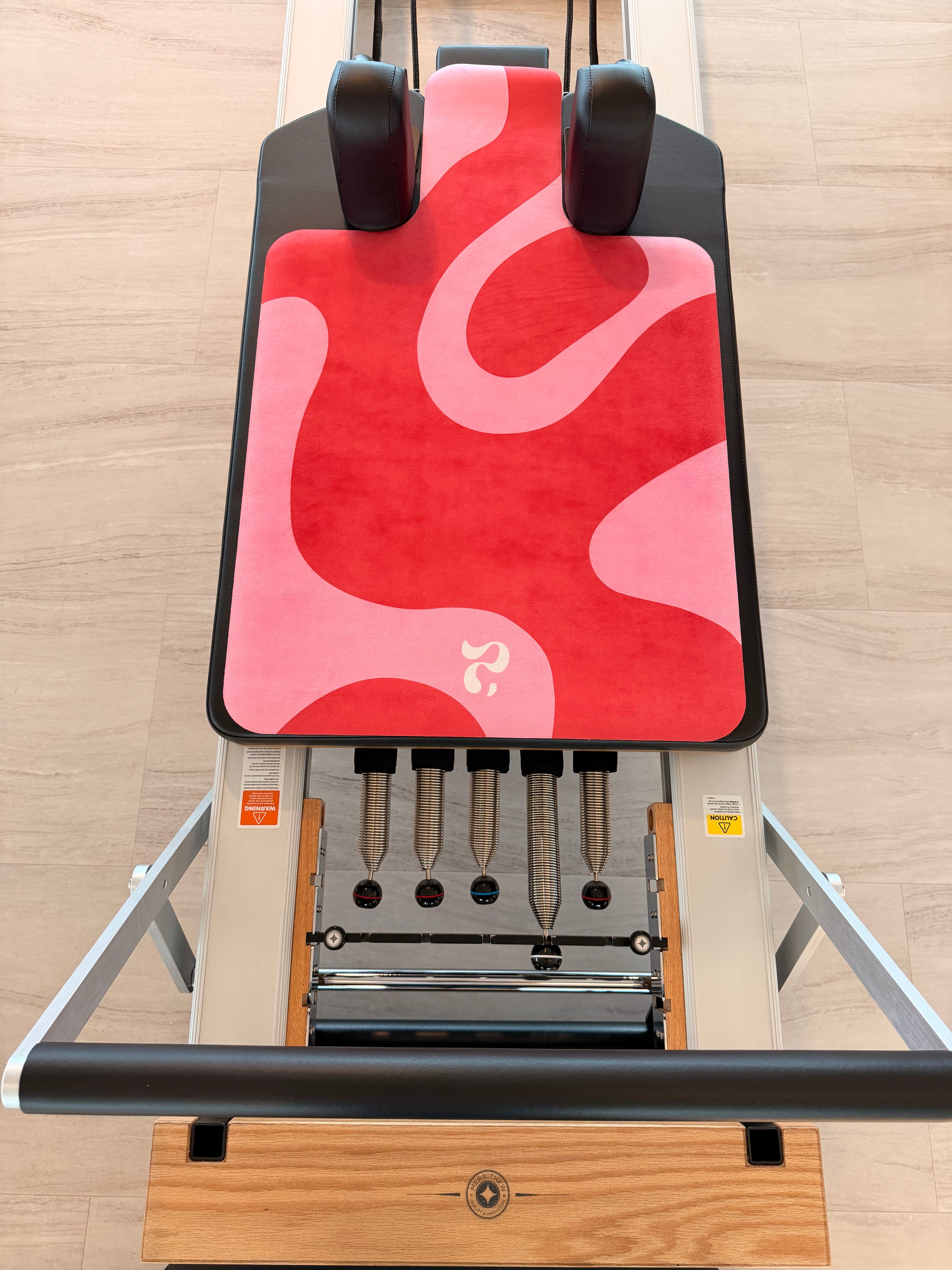 Microfiber Suede Reformer Mat – Imperfect CANDY (30% off)