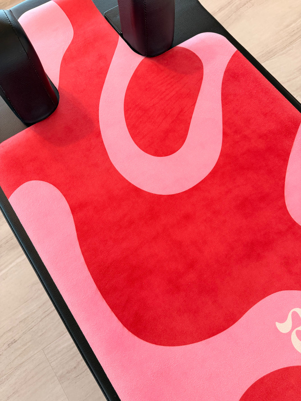 Microfiber Suede Reformer Mat – Imperfect CANDY (30% off)