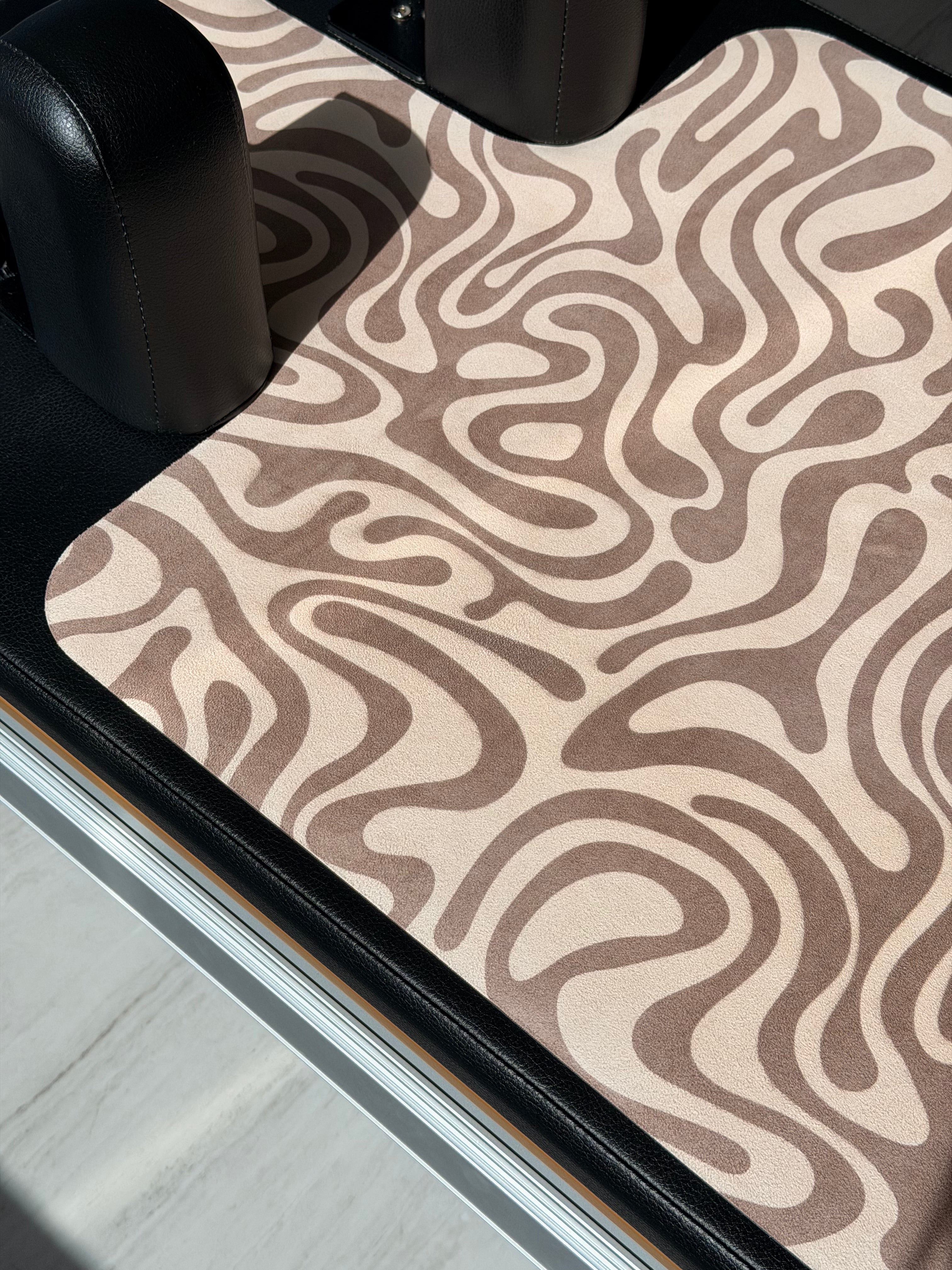 Microfiber Suede Reformer Mat – Imperfect DUNE (30% off)