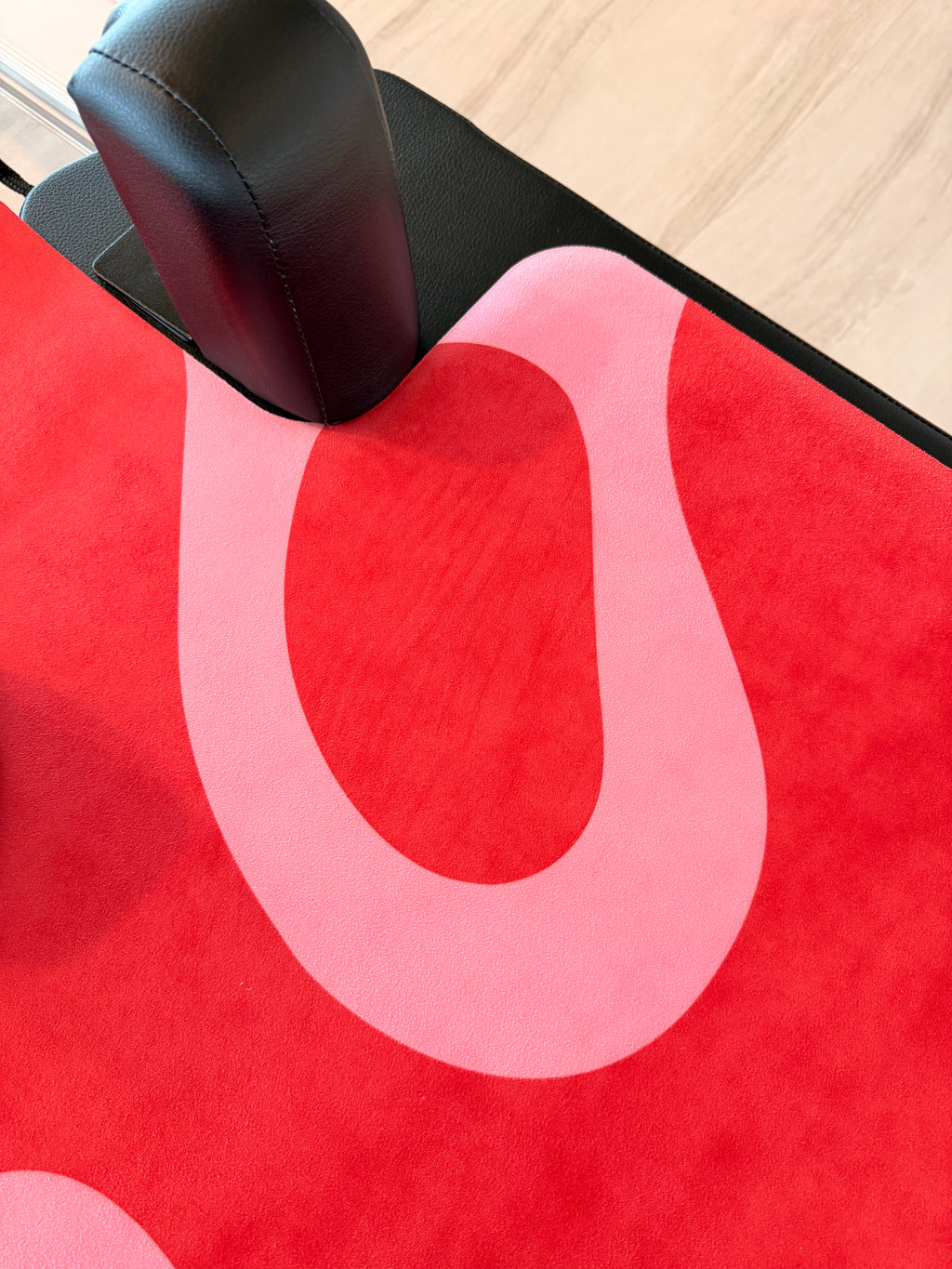 Microfiber Suede Reformer Mat – Imperfect CANDY (30% off)