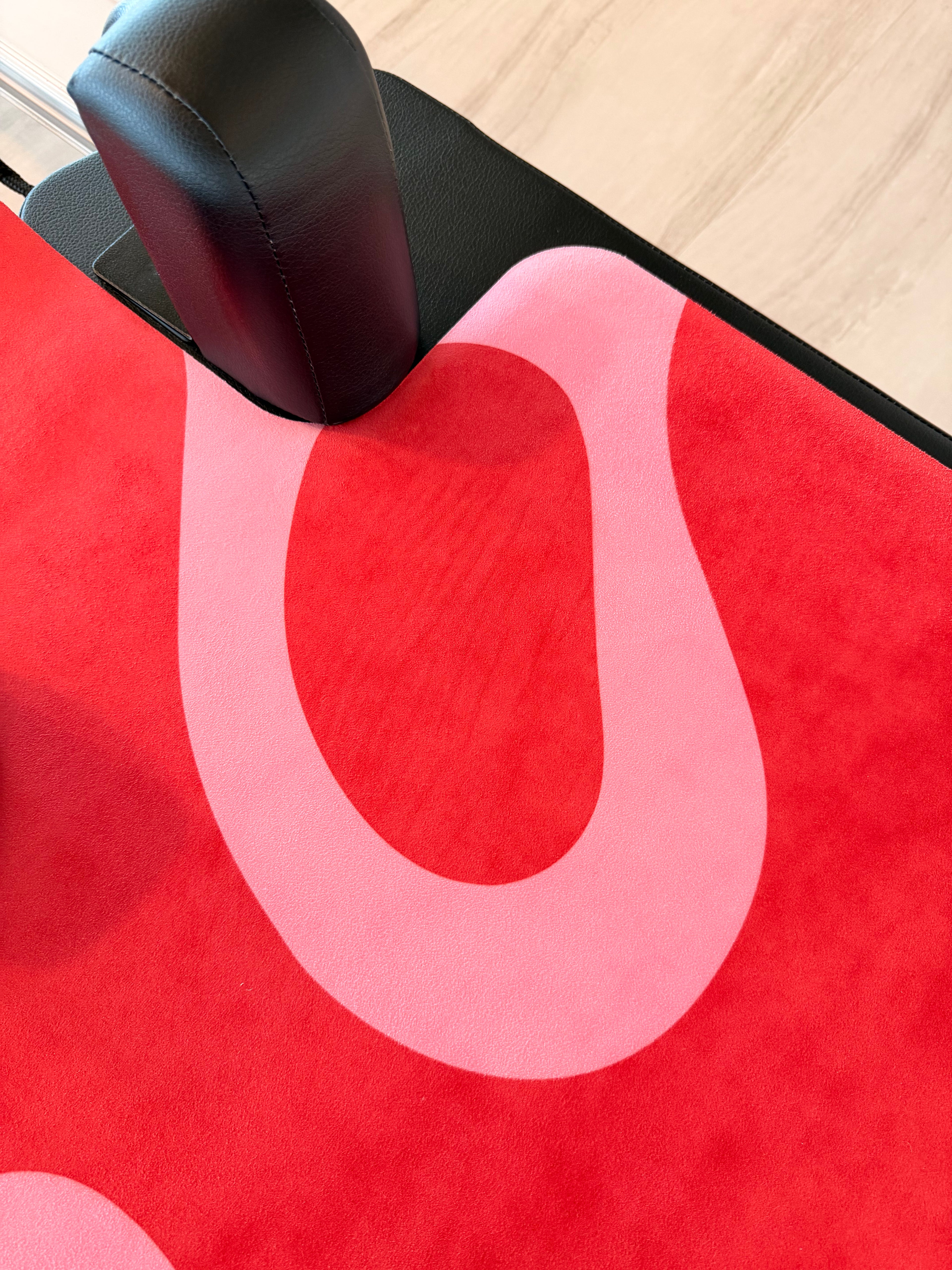 Microfiber Suede Reformer Mat – Imperfect CANDY (30% off)