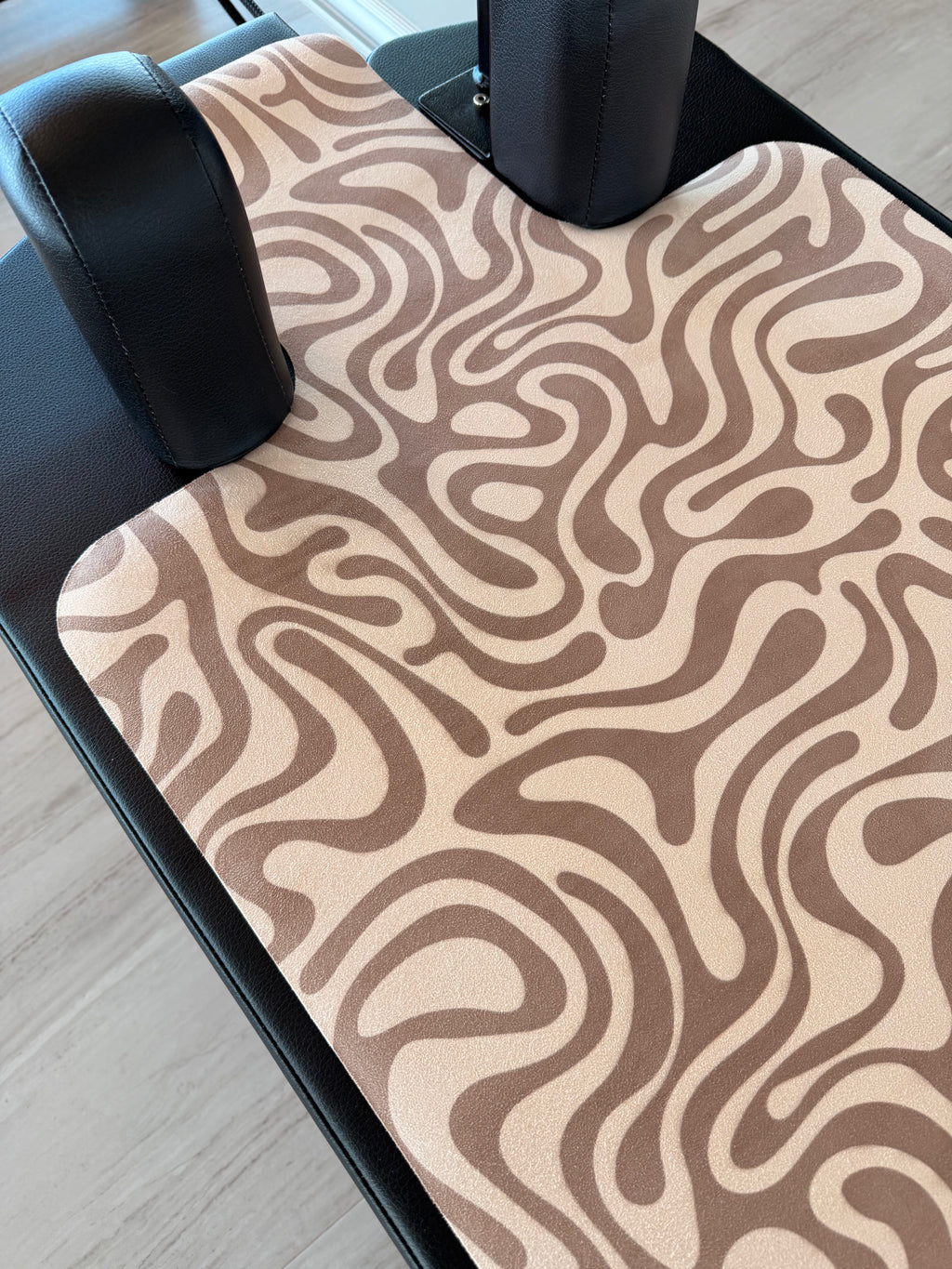 Microfiber Suede Reformer Mat – Imperfect DUNE (30% off)