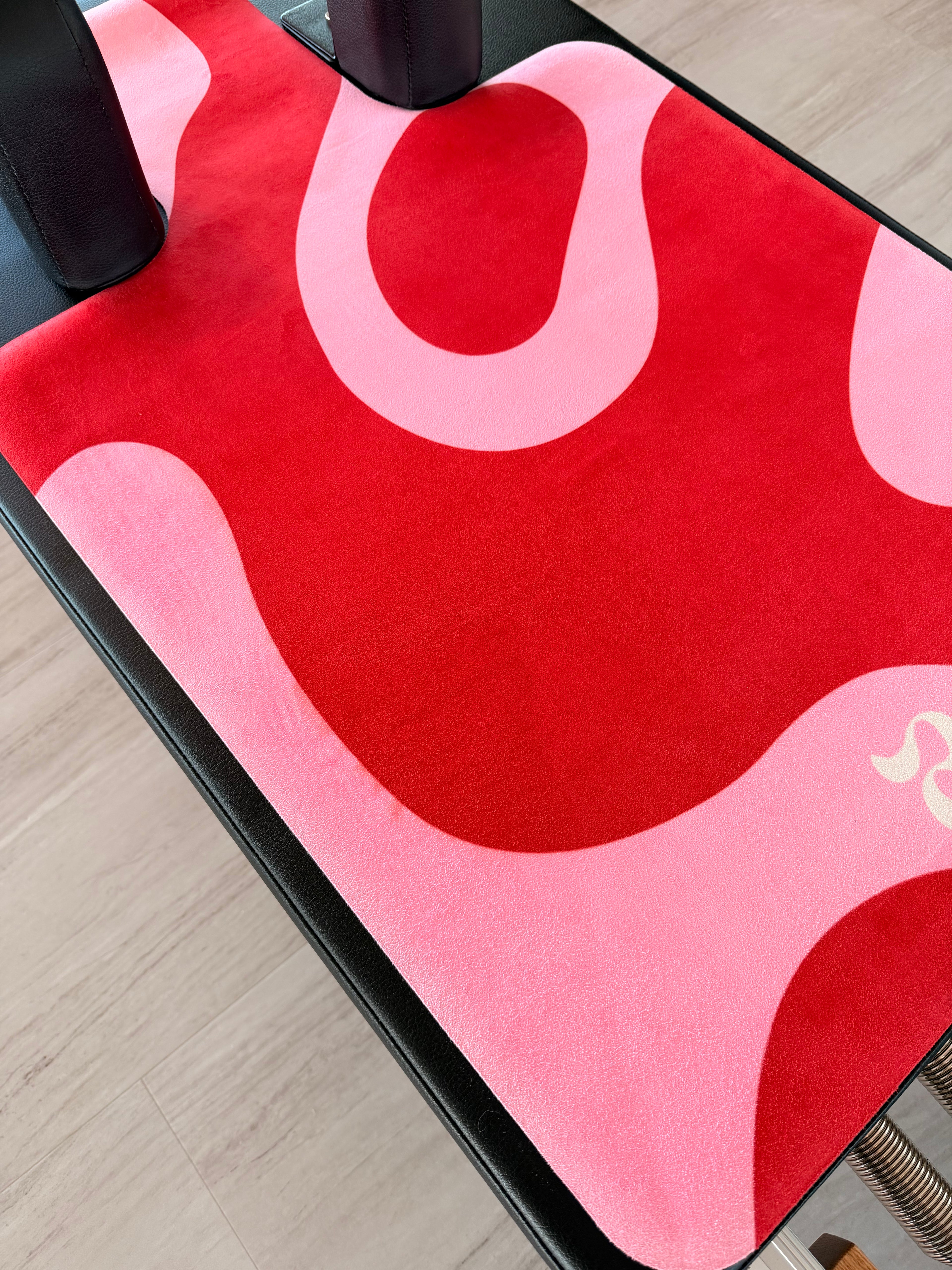 Microfiber Suede Reformer Mat – Imperfect CANDY (30% off)