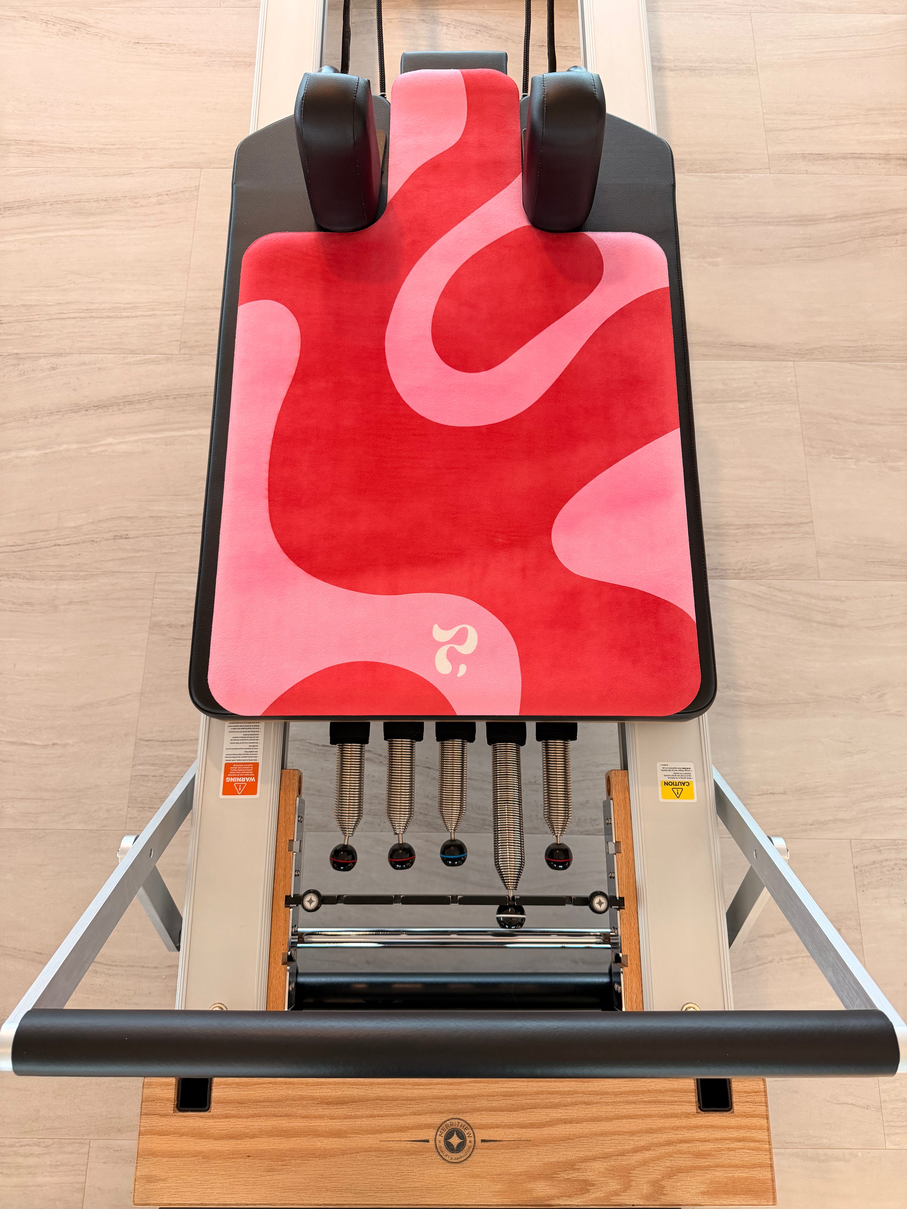 Microfiber Suede Reformer Mat – Imperfect CANDY (50% off)