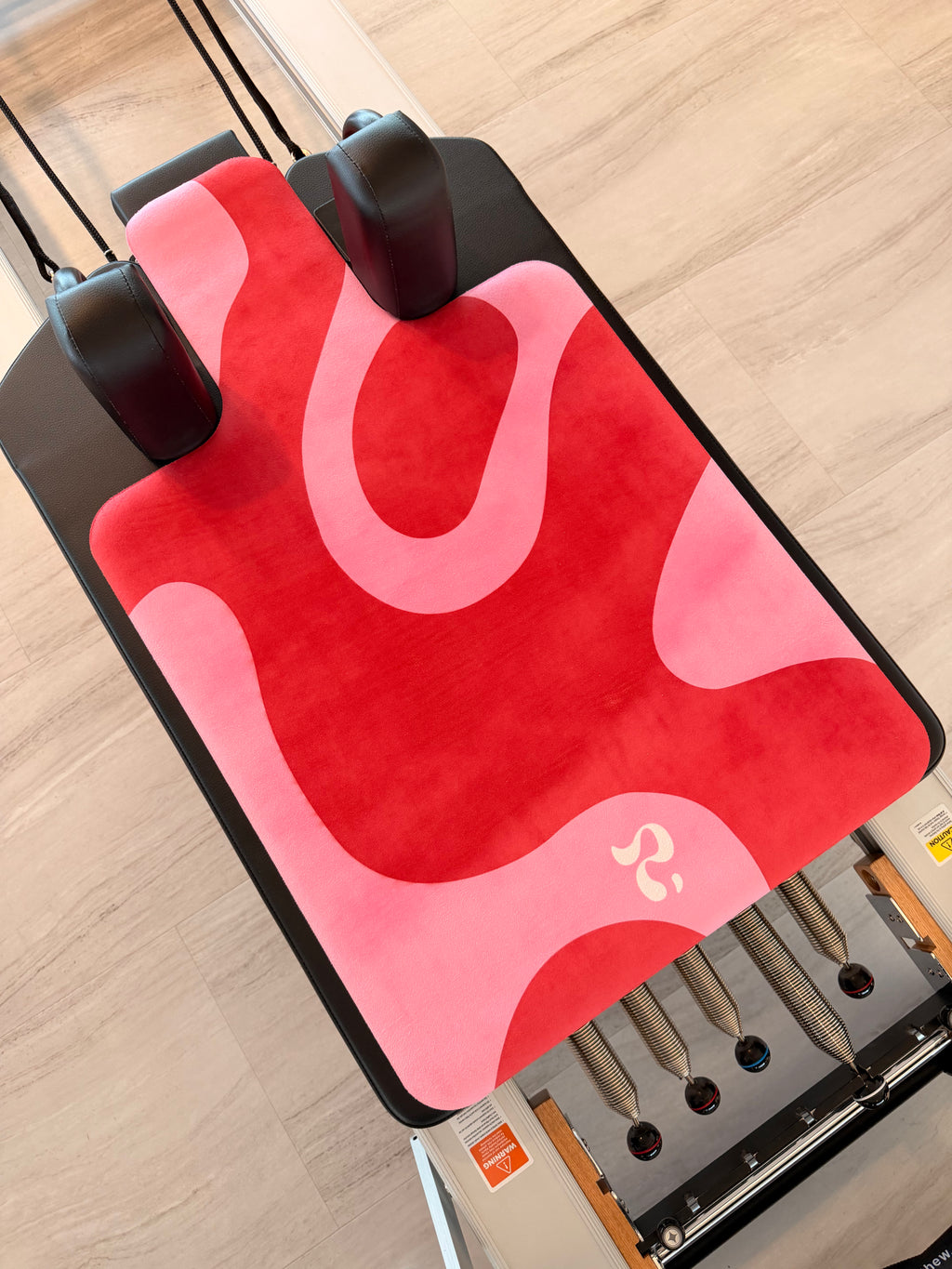 Microfiber Suede Reformer Mat – Imperfect CANDY (50% off)