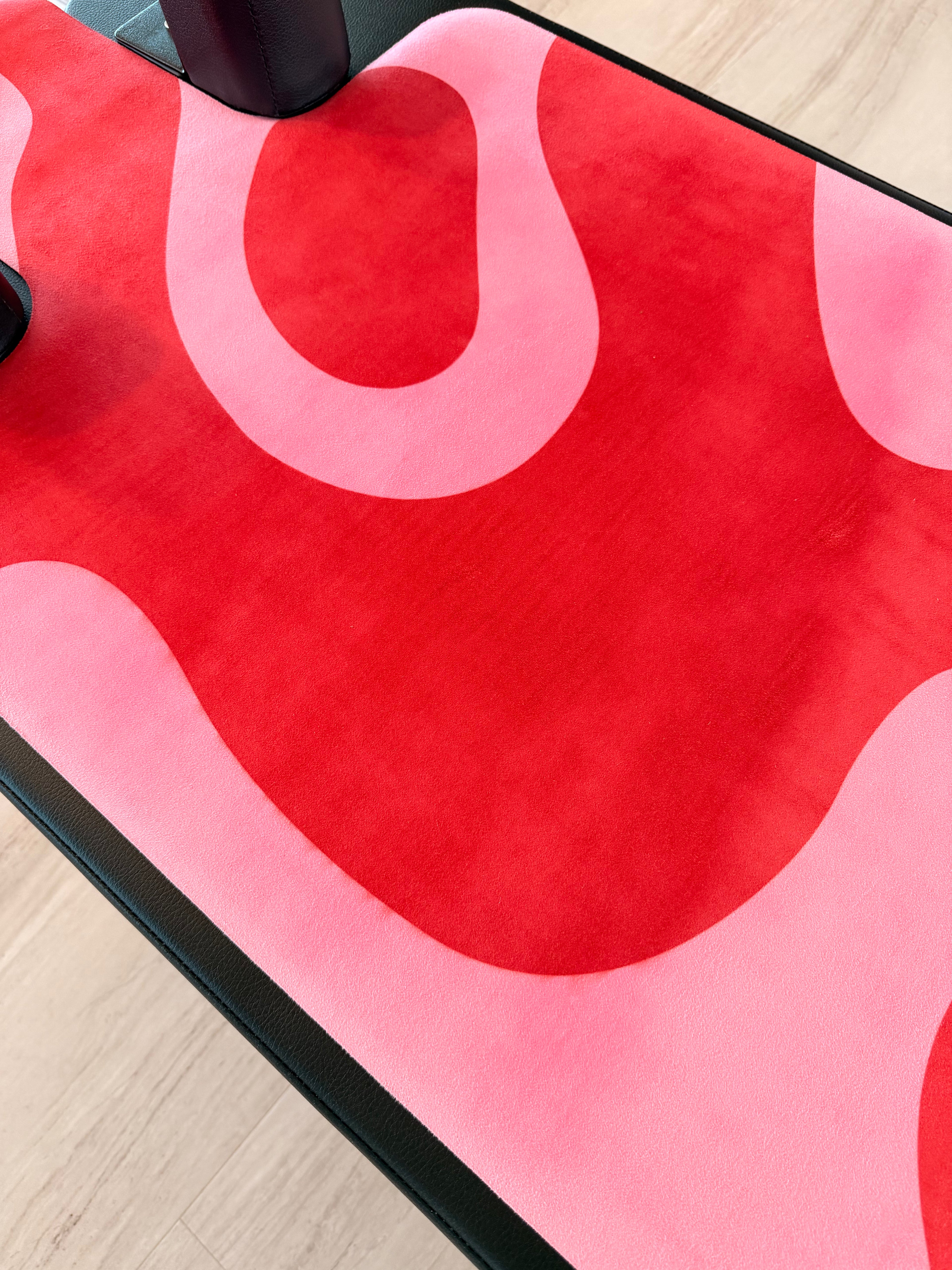 Microfiber Suede Reformer Mat – Imperfect CANDY (50% off)