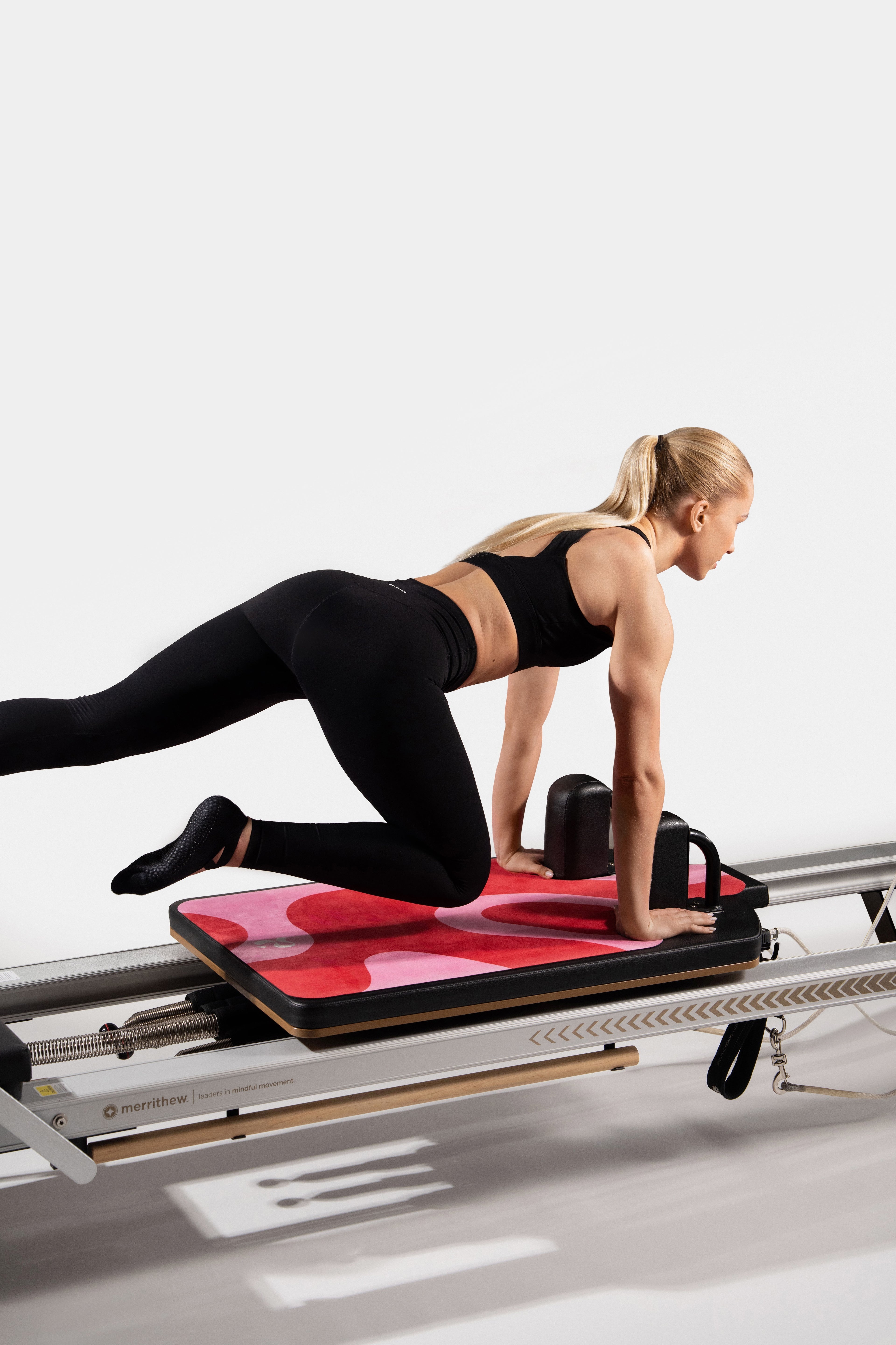 Microfiber Suede Reformer Mat – CANDY