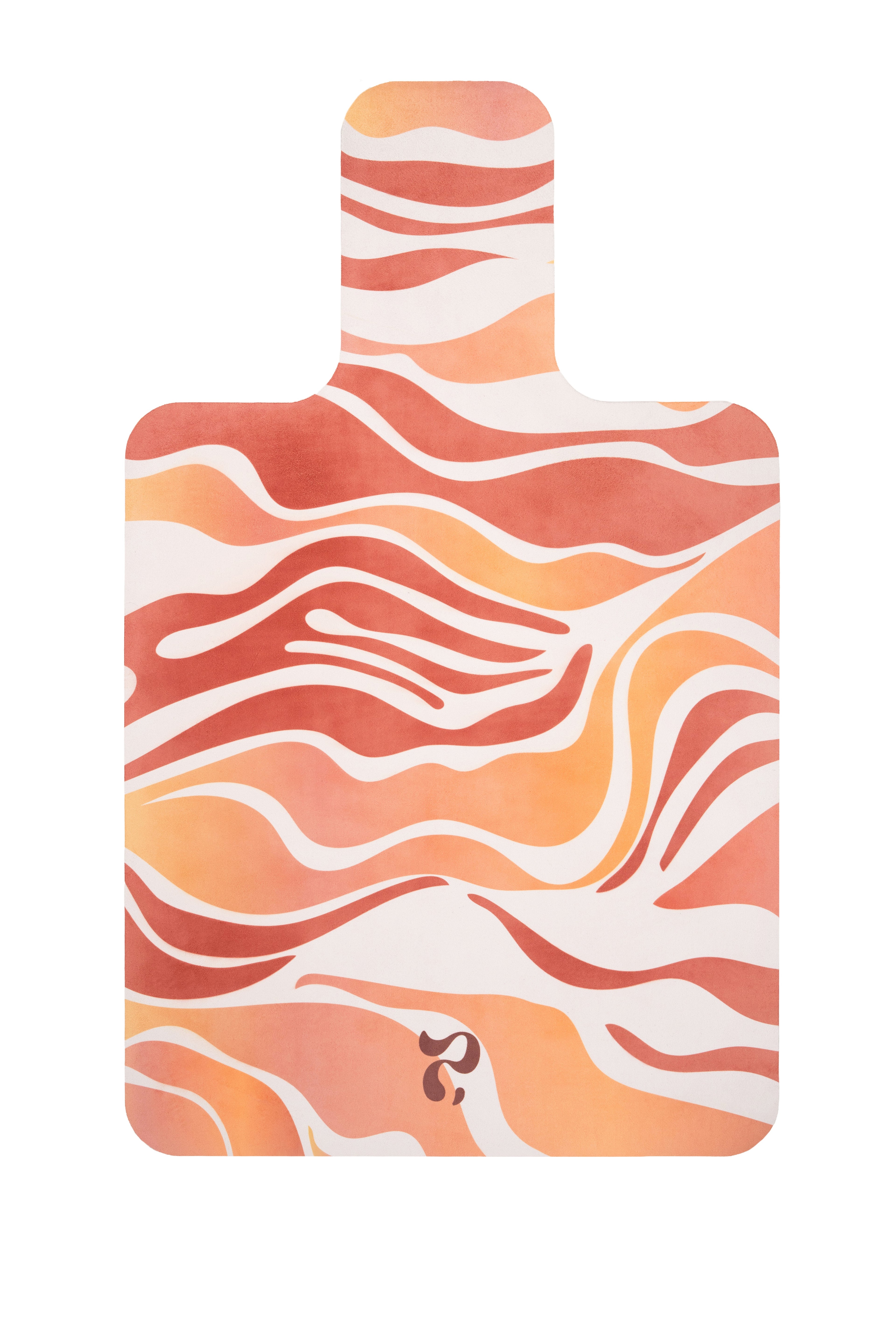 Microfiber Suede Reformer Mat – GOLDEN HOUR