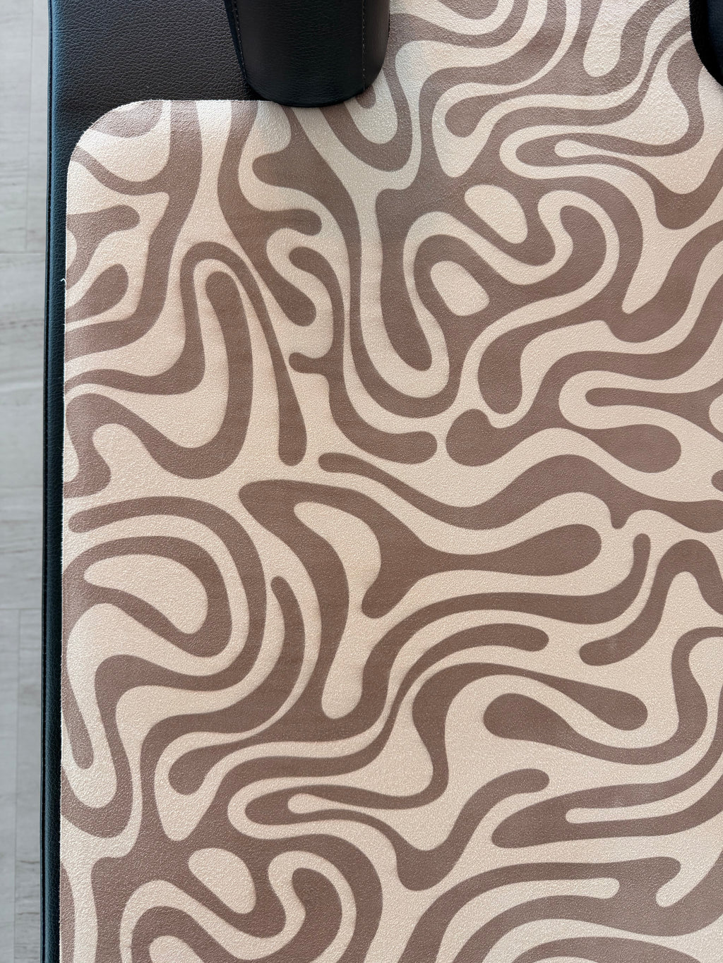 Microfiber Suede Reformer Mat – Imperfect DUNE (30% off)