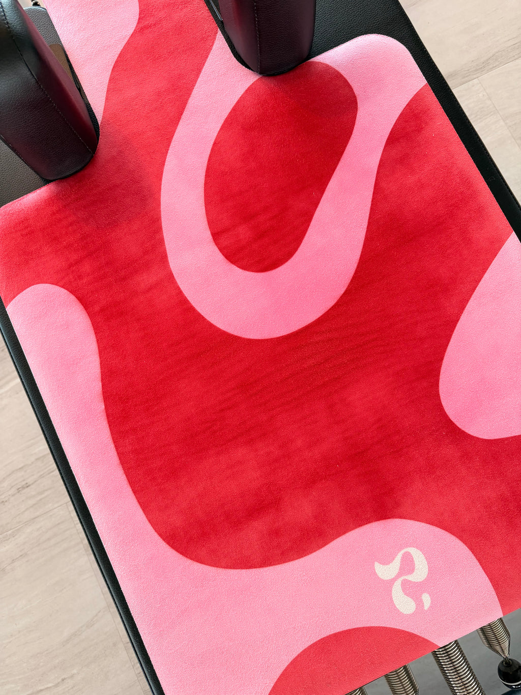 Microfiber Suede Reformer Mat – Imperfect CANDY (50% off)