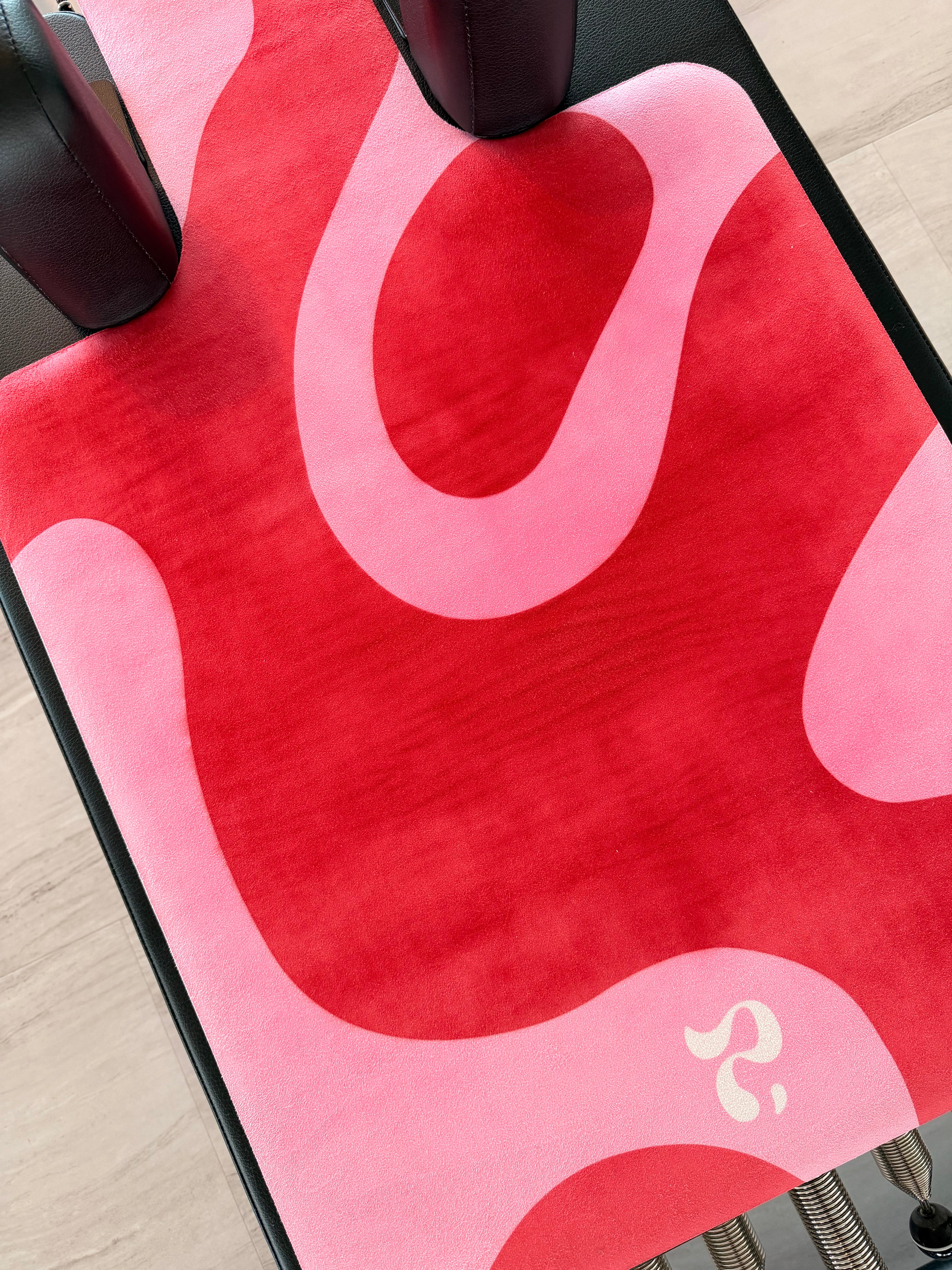 Microfiber Suede Reformer Mat – Imperfect CANDY (50% off)