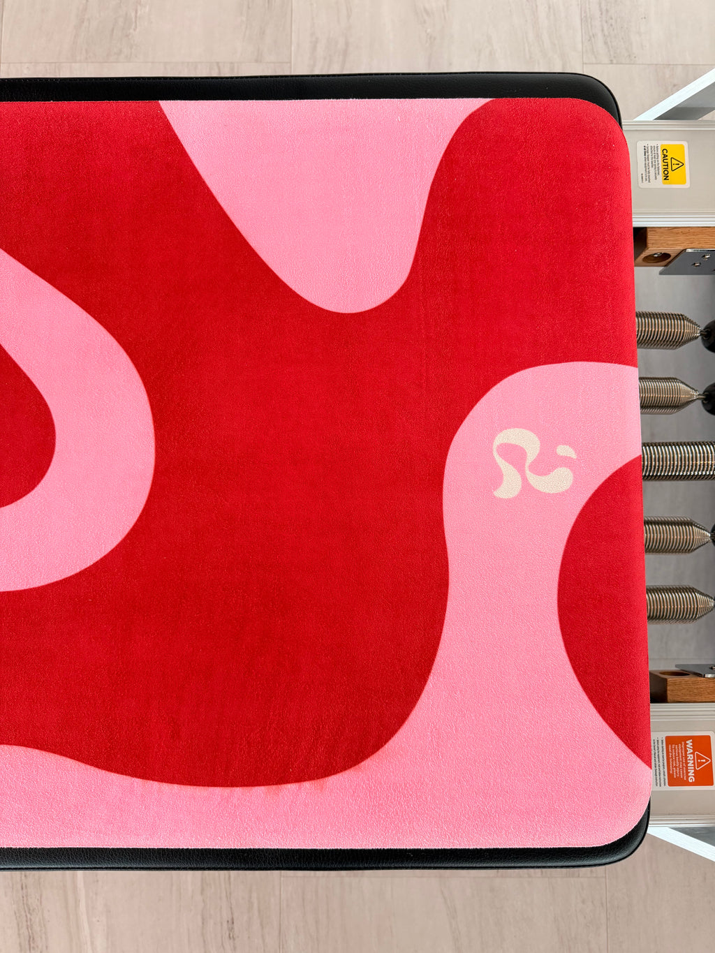 Microfiber Suede Reformer Mat – Imperfect CANDY (50% off)