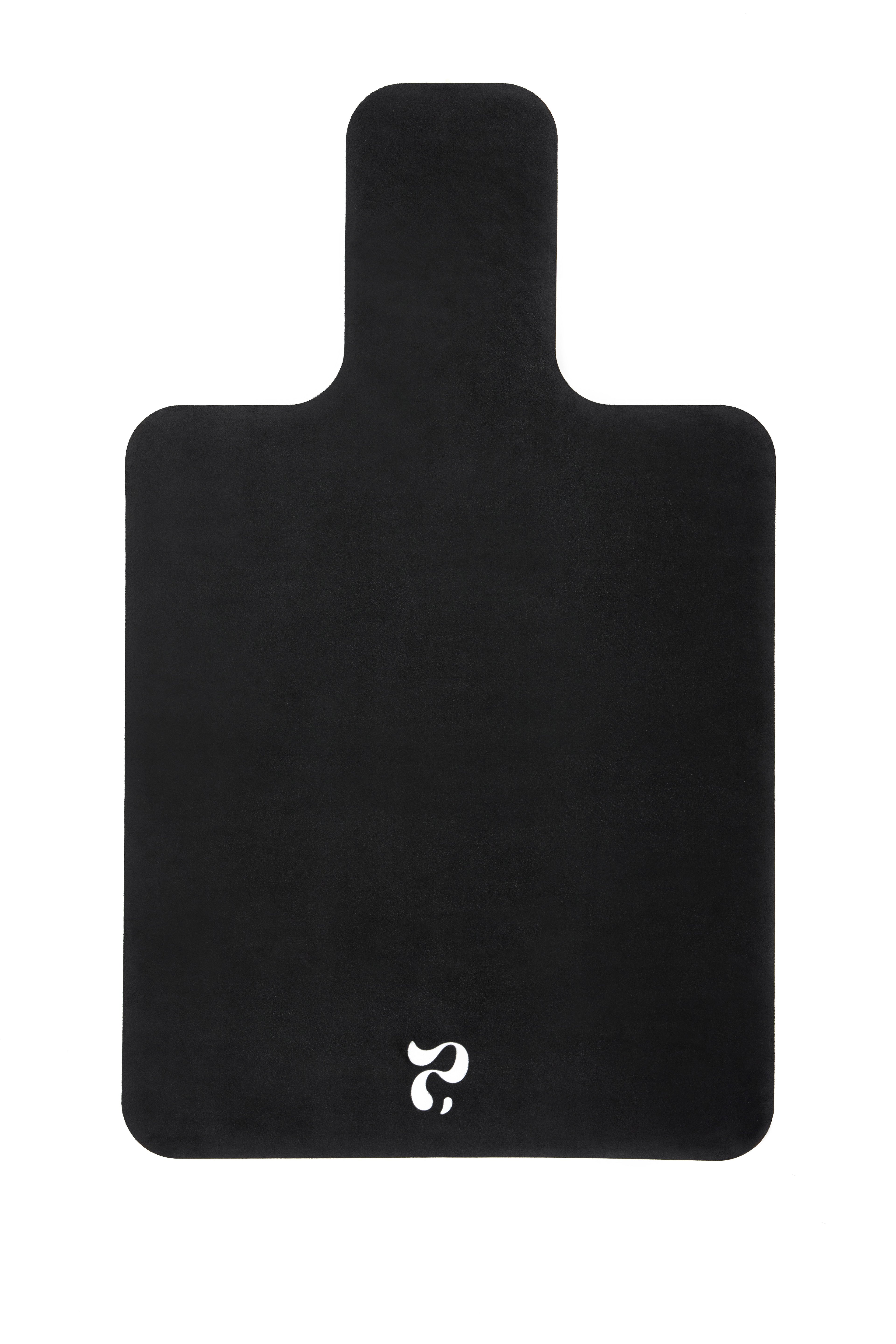 Microfiber Suede Reformer Mat – MIDNIGHT