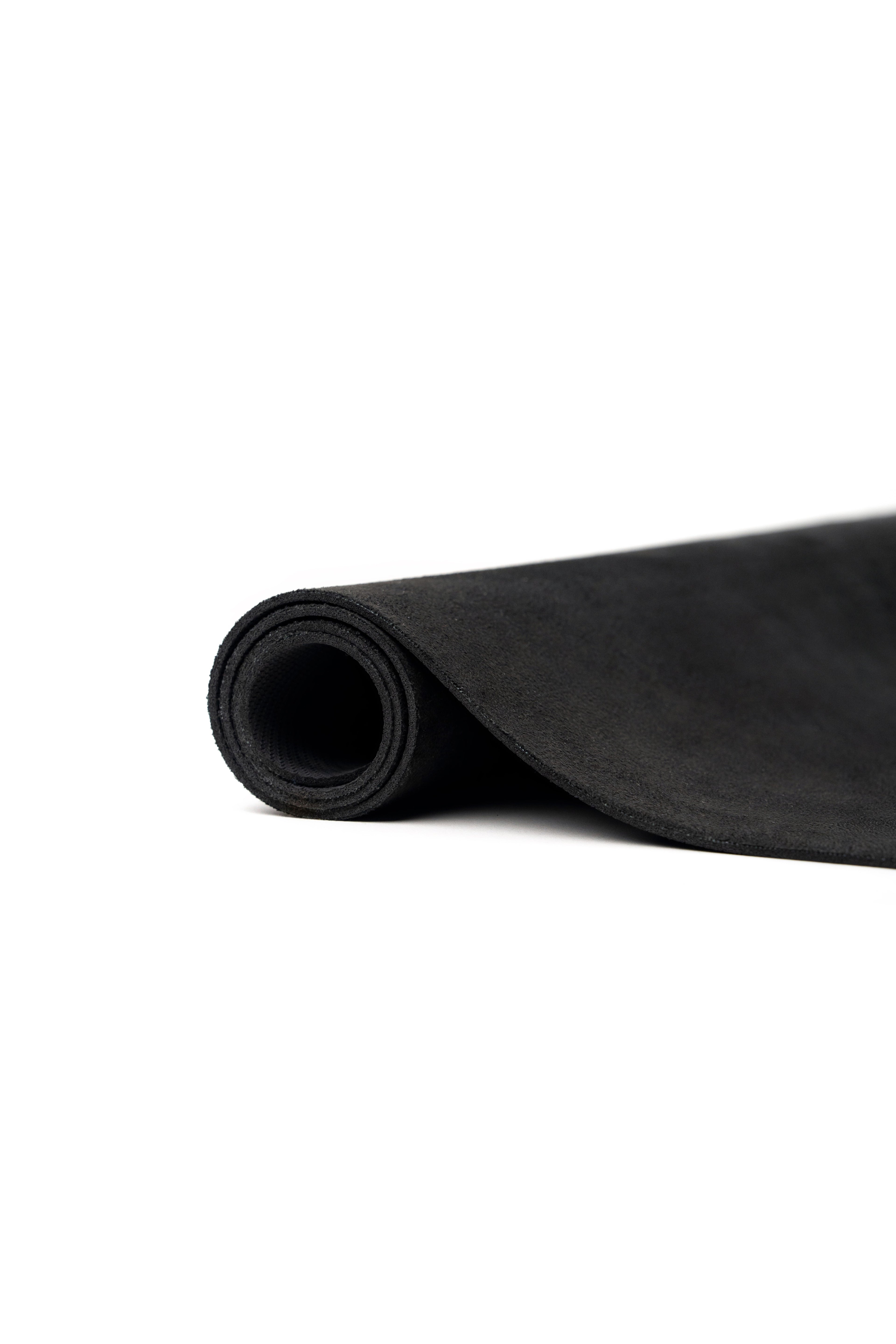 Microfiber Suede Reformer Mat – MIDNIGHT