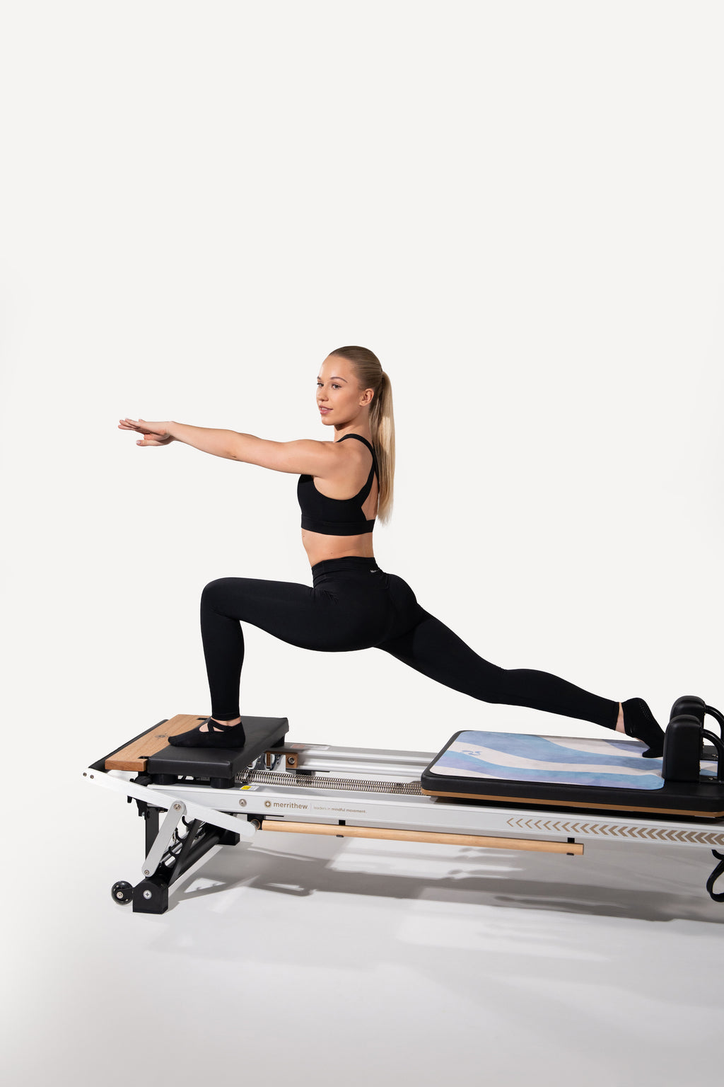 Microfiber Suede Reformer Mat – OCEAN FLOW