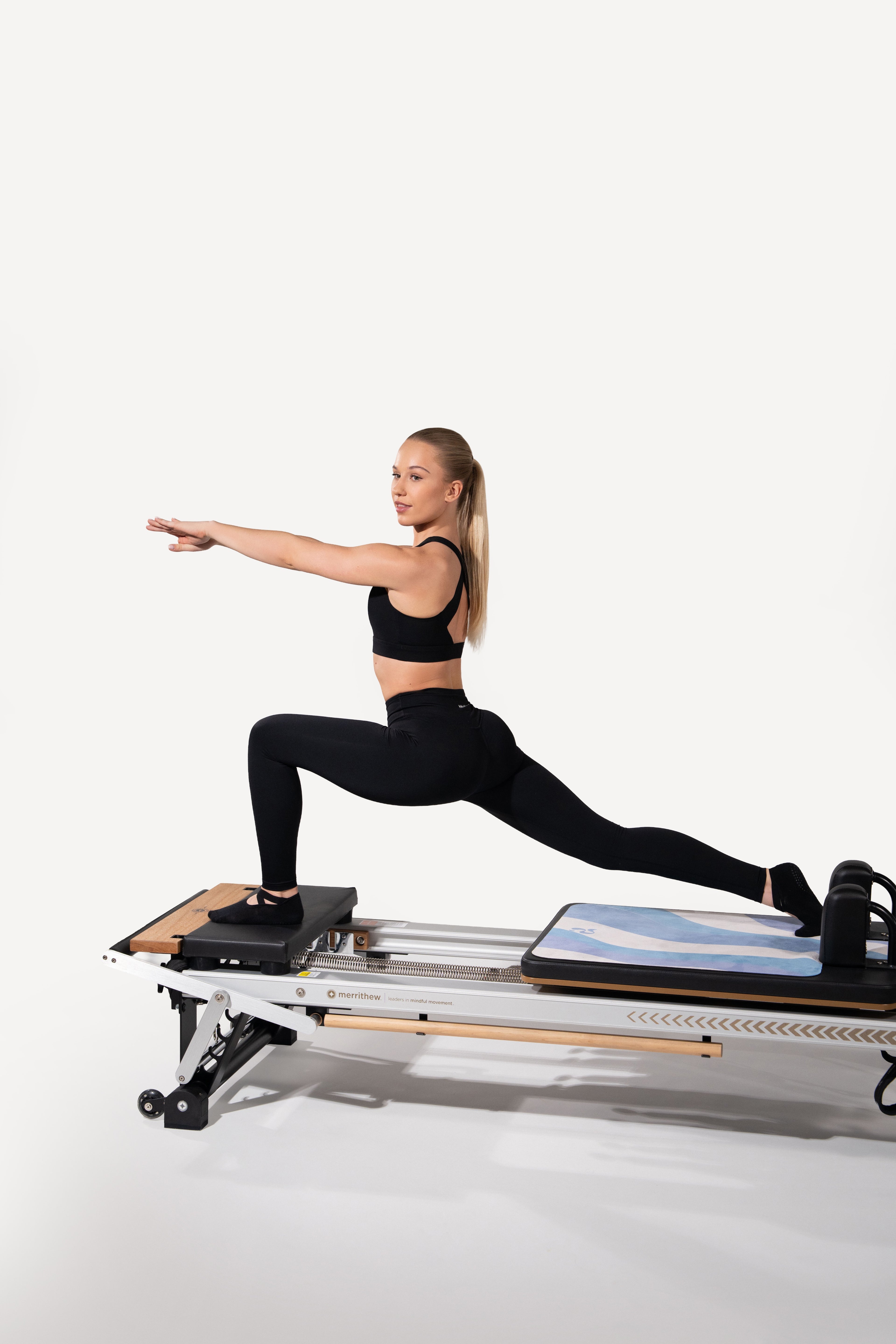 Microfiber Suede Reformer Mat – OCEAN FLOW