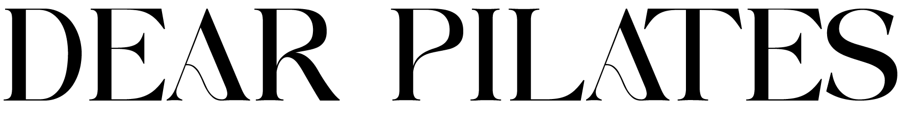 Dear Pilates
